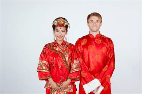 Chinese Traditional Dress