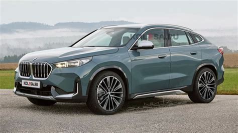 Here’s a Realistic Take on the All-New 2024 BMW X2 Crossover – What's There to Hate? - autoevolution