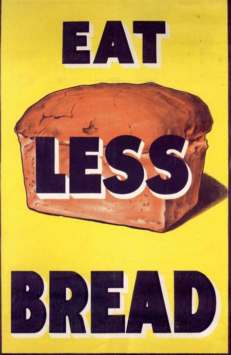 The story of the wartime National Loaf will feature in a BBC TV programme early in 2014 | How to ...