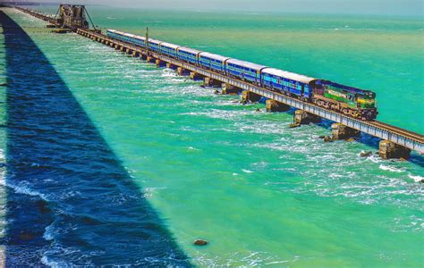 Pamban Bridge, Rameshwaram: Everything You Need To Know - Tripoto