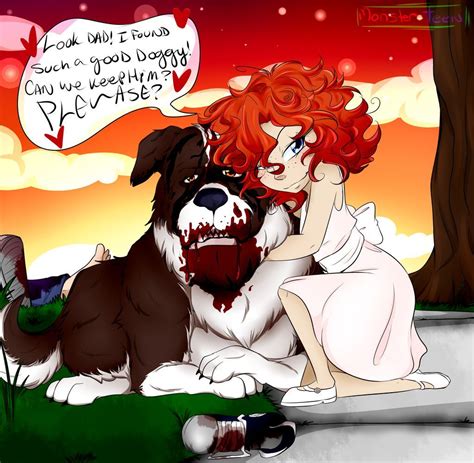 Glenda And Cujo by daredevil48 on DeviantArt | Chucky horror movie ...