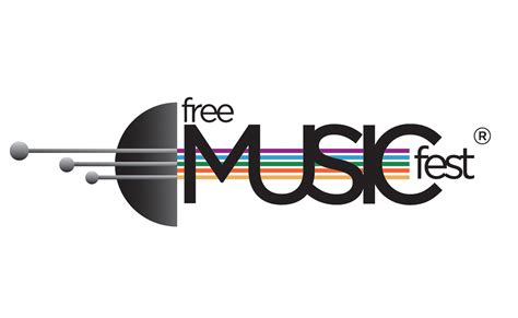 Free Music Fest - Logo design on Behance