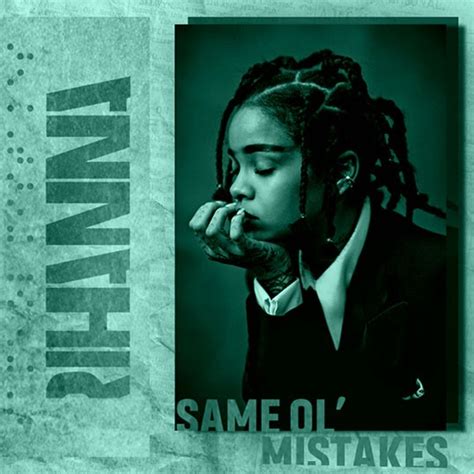 Got Ya Covered: Rihanna – Same Ol’ Mistakes (Tame Impala) – Rocktographers