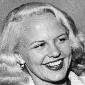 Peggy Lee - Bio, Facts, Family | Famous Birthdays