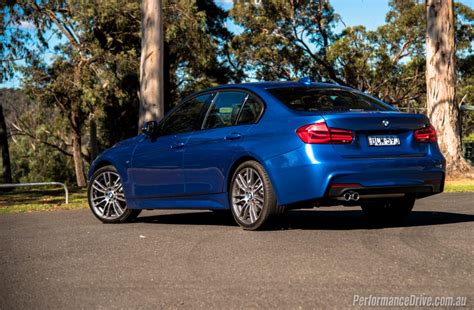 2016 BMW 320i M Sport review (video) – PerformanceDrive