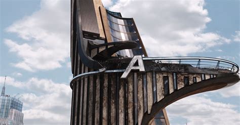 MCU: What Happened to the Avengers Tower?