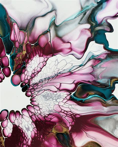 Pin by Sheila Heriford on Alcohol ink | Acrylic pouring art, Pouring painting, Acrylic art