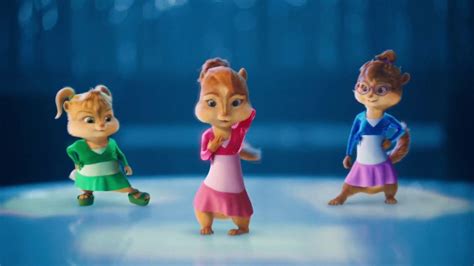 The Chipettes - Single Ladies (Movie Rip) | The chipettes, Woman movie, Alvin and the chipmunks