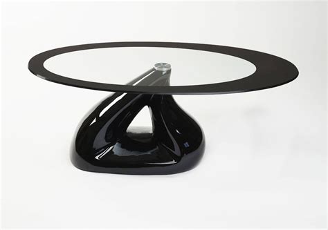 30 Best Oval Black Glass Coffee Tables