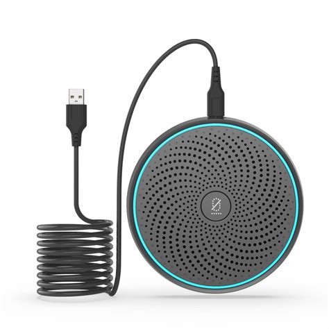 Amazon.in: Buy Conference Room Microphone,Ansten USB Conference Mic Can ...