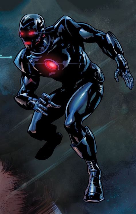 Iron Man, Stealth Armour | Iron man, Comic art, Stealth