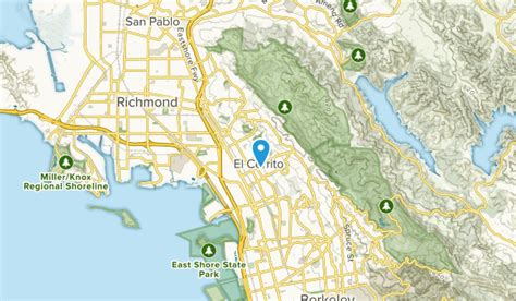 Best Trails near El Cerrito, California | AllTrails