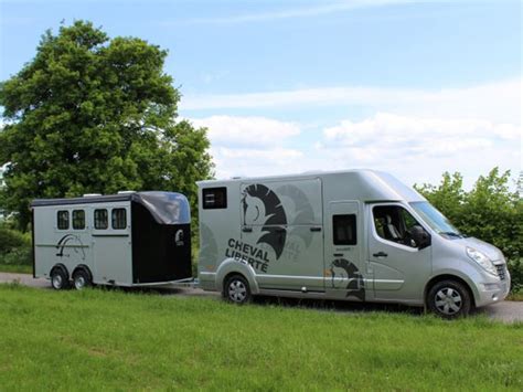 Cheval Liberte horse trailers UK sales | Cheval horse boxes for sale ...