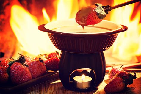 Fondue de chocolate: 8 receitas fáceis, rápidas e baratas | CLAUDIA