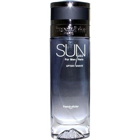 Franck Olivier - Sun Java / Sun Java Prestige for Men After Shave