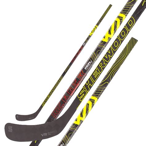 SHERWOOD Rekker Legend Pro Hockey Stick- Sr