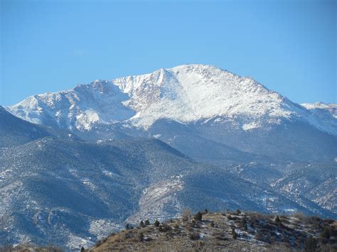 Pikes Peak - Colorado | peakery