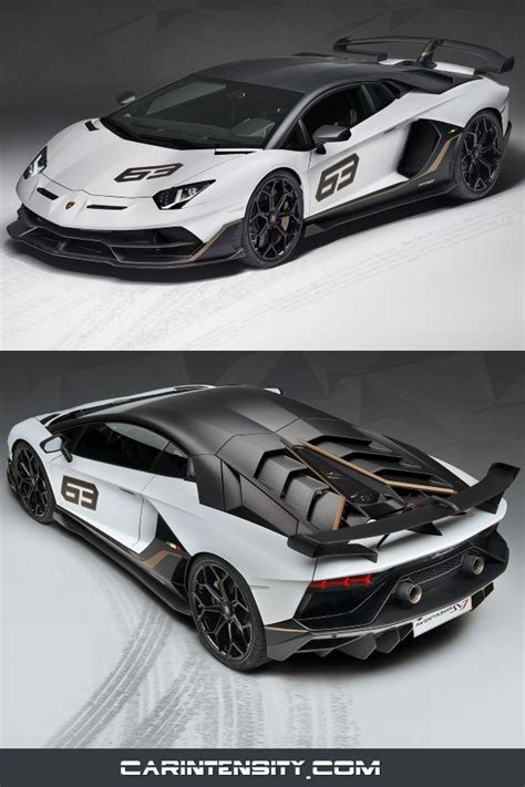 Aventador Svj 63 - How Car Specs