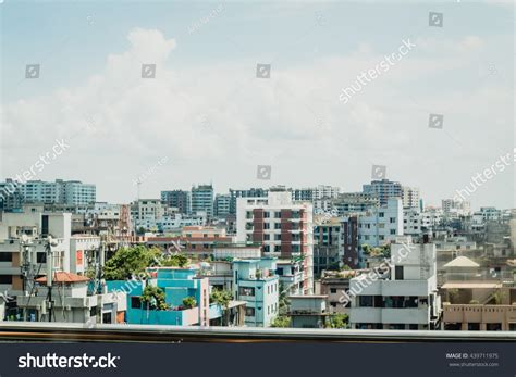 Dhaka Bangladesh Landmark Building Dhaka City Stock Photo 439711975 ...