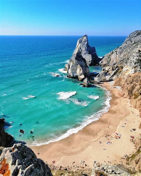 Praia da Ursa em Sintra: vale mesmo a pena o esforço para chegar a este paraíso | VortexMag