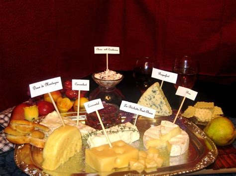 Ile de France - Simply Elegant Cheese Platter | Ile de Franc… | Flickr