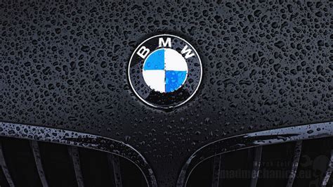 BMW Logo Wallpaper - WallpaperSafari