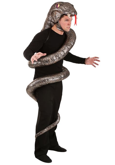 Slither Snake Costume for Adults