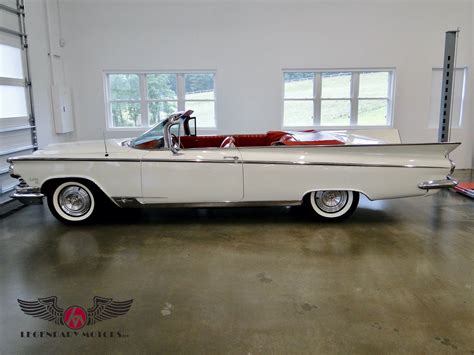 1959 Buick Electra 225 Convertible | Legendary Motors - Classic Cars, Muscle Cars, Hot Rods ...