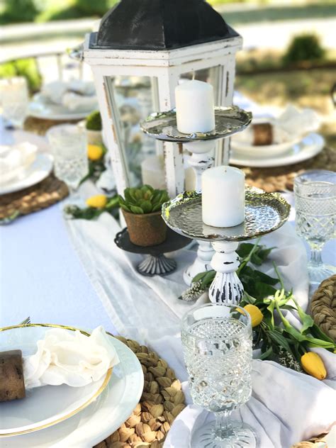 Styles and Tips for Al Fresco Summer Dining – Hallstrom Home