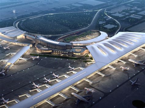 Nanjing International Airport | SOPREMA