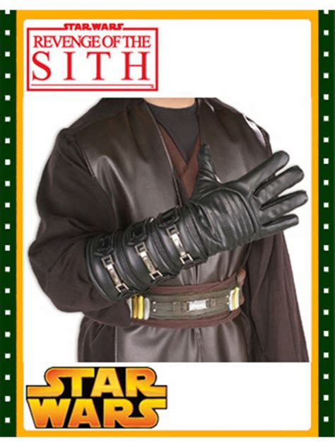 Adult Anakin Skywalker Gauntlet Glove