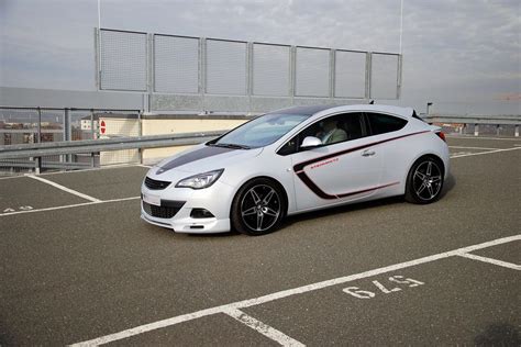 Opel Astra GTC by Steinmetz ~ Car Tuning Styling