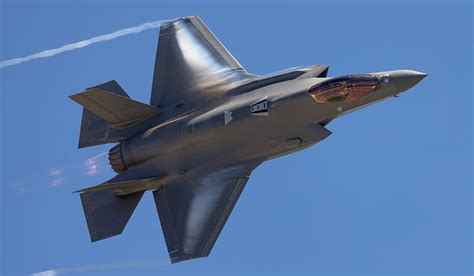 The F-35 Lightning II Joint Strike Fighter