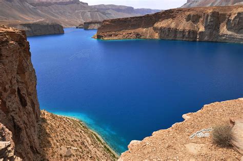 Band-e-Amir in Ancient Bamiyan by Iqbal Ahmad Oruzgani / 500px