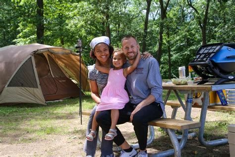 Enjoy camping and summer events across the Metroparks network