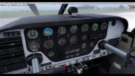 The A2A Piper Comanche! Initial Impressions - "The Interior" | Part 2 ...