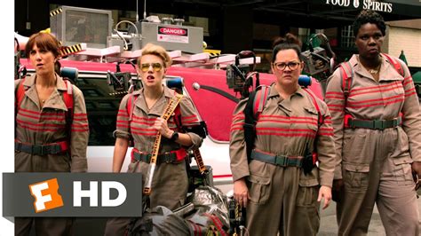 Ghostbusters (2016) - Who Ya Gonna Call? Scene (5/10) | Movieclips ...