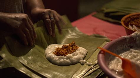 The History Of Tamales, One Of The World's Oldest Recipes