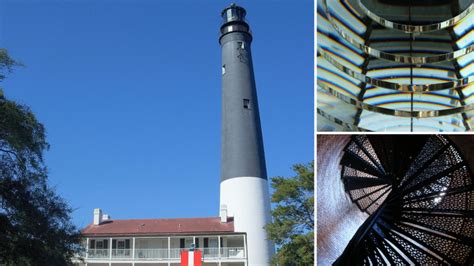 Pensacola Lighthouse & Maritime Museum is the best place to learn about ...