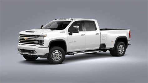 2023 Chevrolet Silverado 3500 HD High Country - All Color Options - Images | AUTOBICS