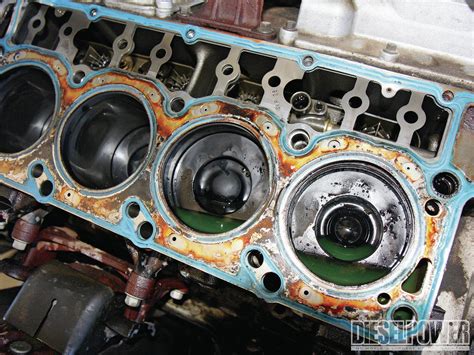 Why Head Gaskets Fail