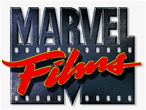 The Marvel Films Logo - Marvel Comics Marvel Entertainment Group ...