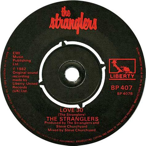 The Stranglers - Golden Brown (1982, Gold lettering, Vinyl) | Discogs