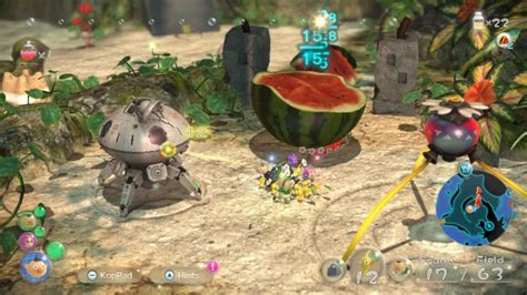 Pikmin 3 Deluxe review – victory for the little guy?