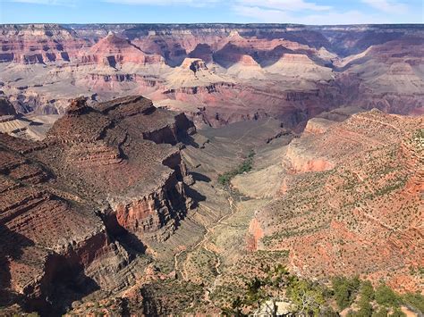 Historic Grand Canyon Village in Grand Canyon National Park