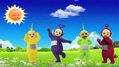 Teletubbies Wallpaper - WallpaperSafari