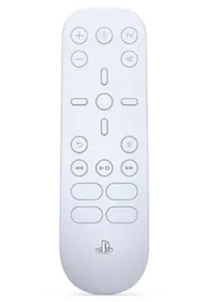 PlayStation Media Remote