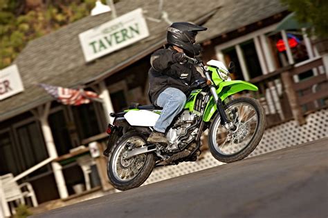 2010 Kawasaki KLX250S - Gallery | Top Speed