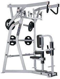 Machine High Row: Correct Form, Muscles Worked, & Benefits - SET FOR SET