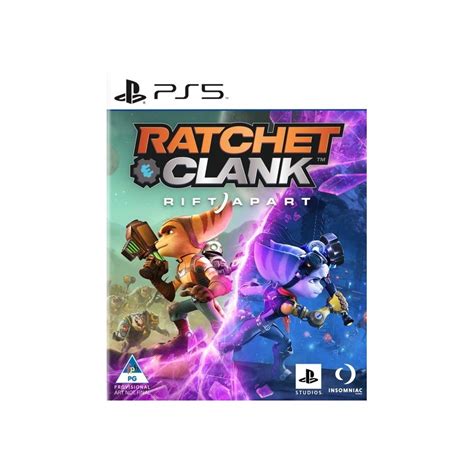 Ratchet & Clank: Rift Apart PS5 | BuyGames.PS